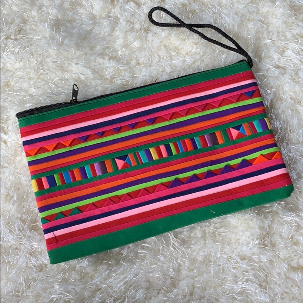 Cosmetics bag or pencil bag!